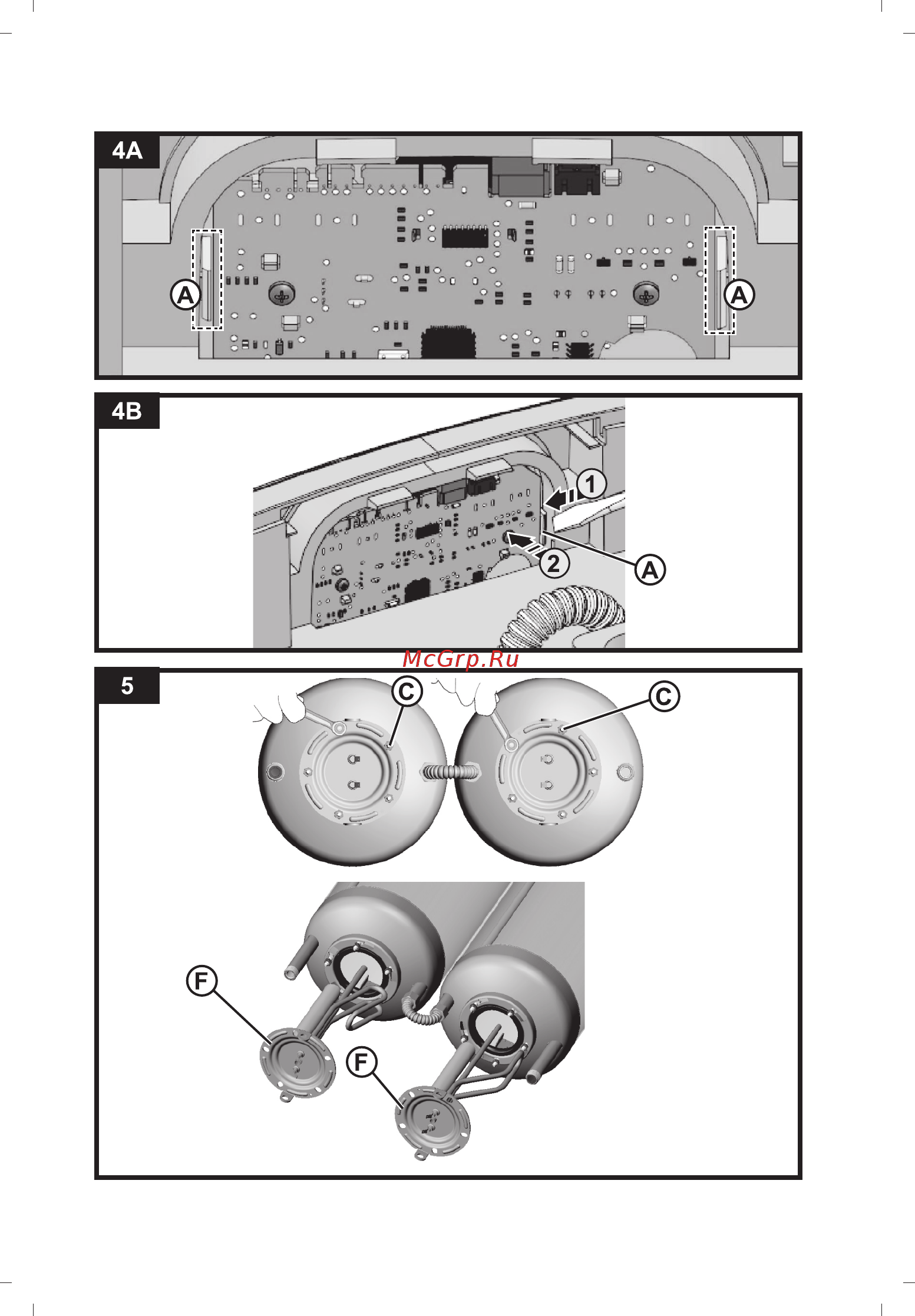 Ariston ABS VLS EVO PW 80 D UP Руководство по эксплуатации онлайн [26/30] 432262