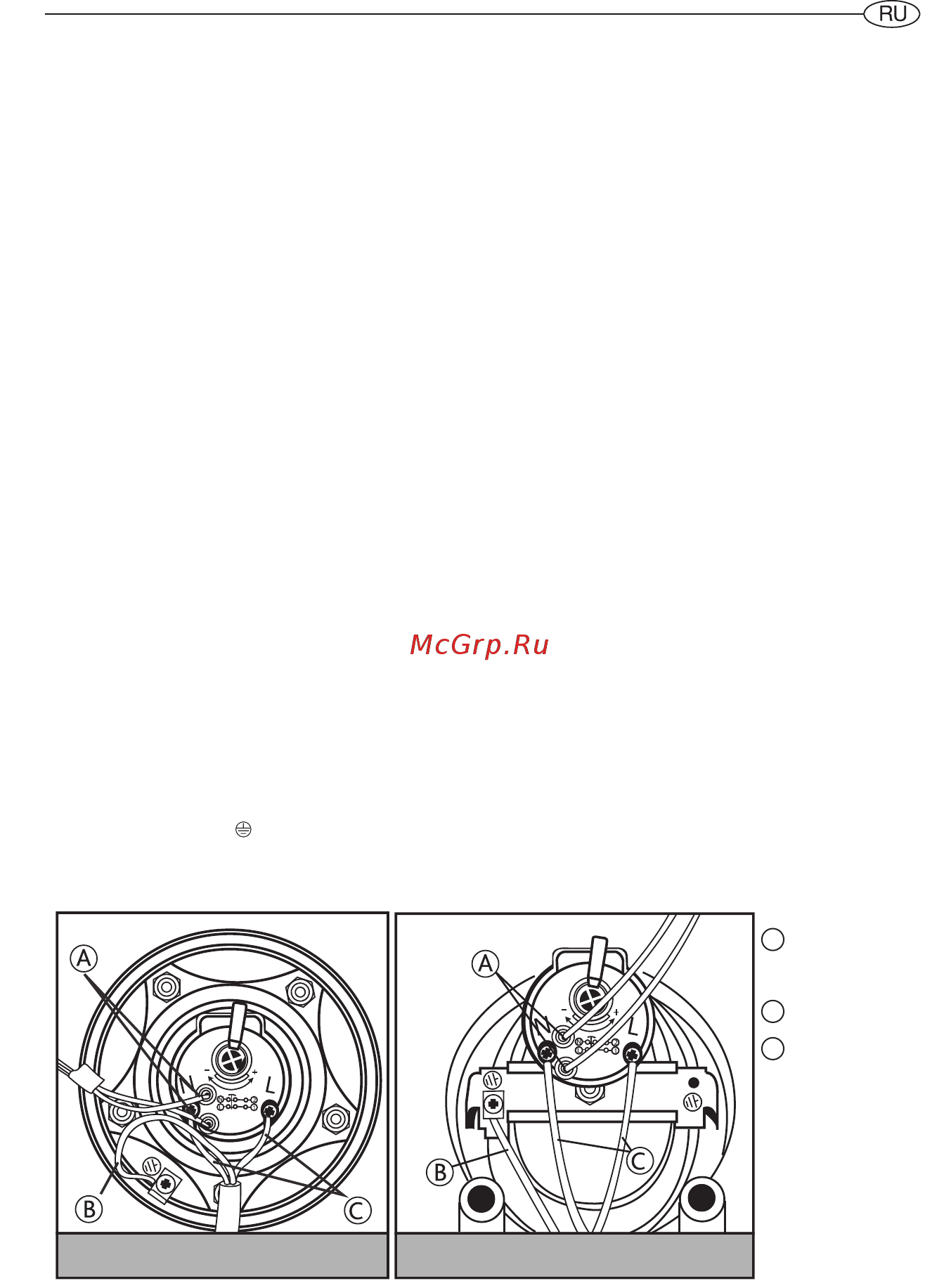 Ariston PRO1 R INOX ABS 80 V [11/68] Фланец на 5 ти болтах автоклавный фланец