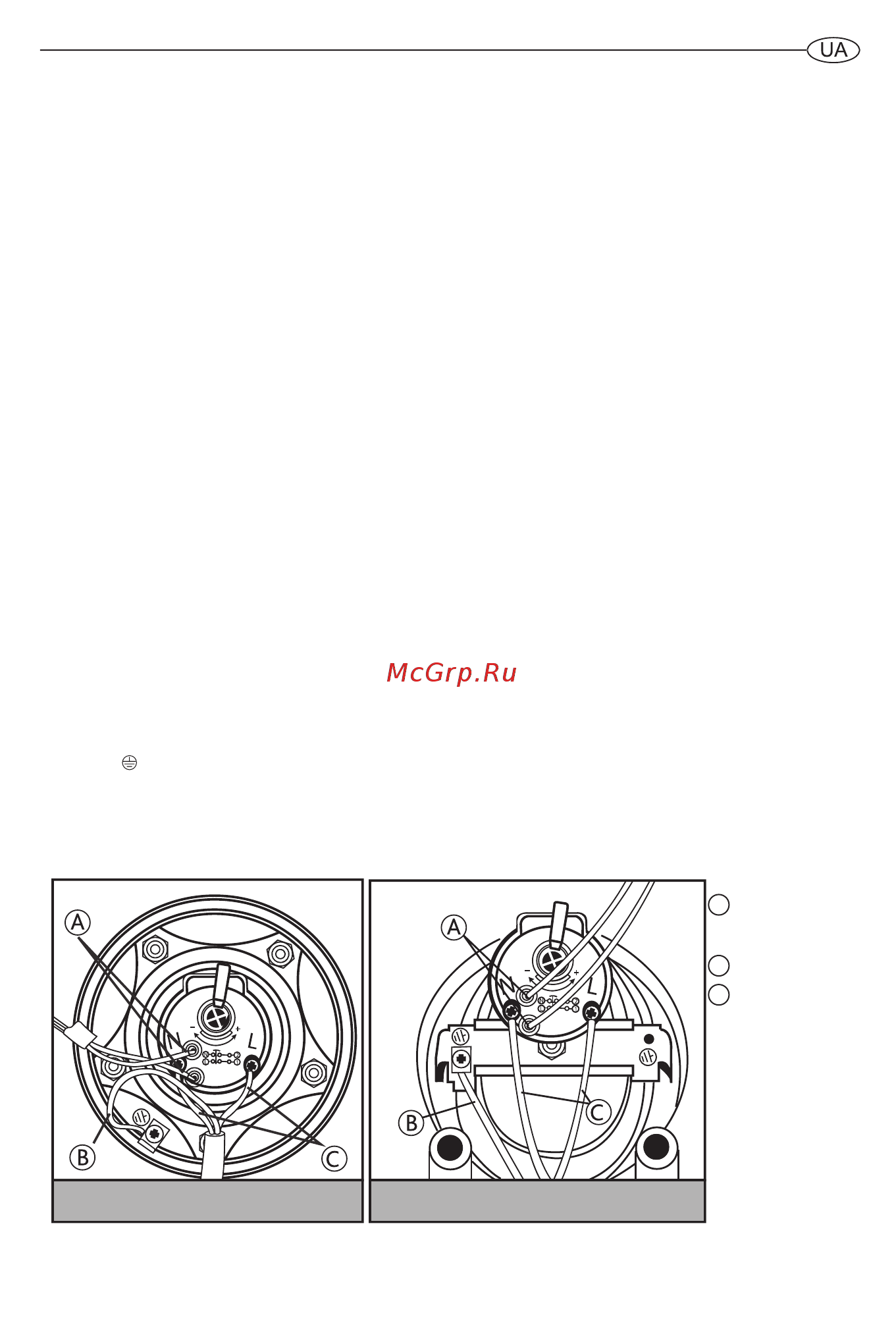 Ariston PRO1 R INOX ABS 80 V [23/68] Фланець на 5 ти болтах автоклавний фланець