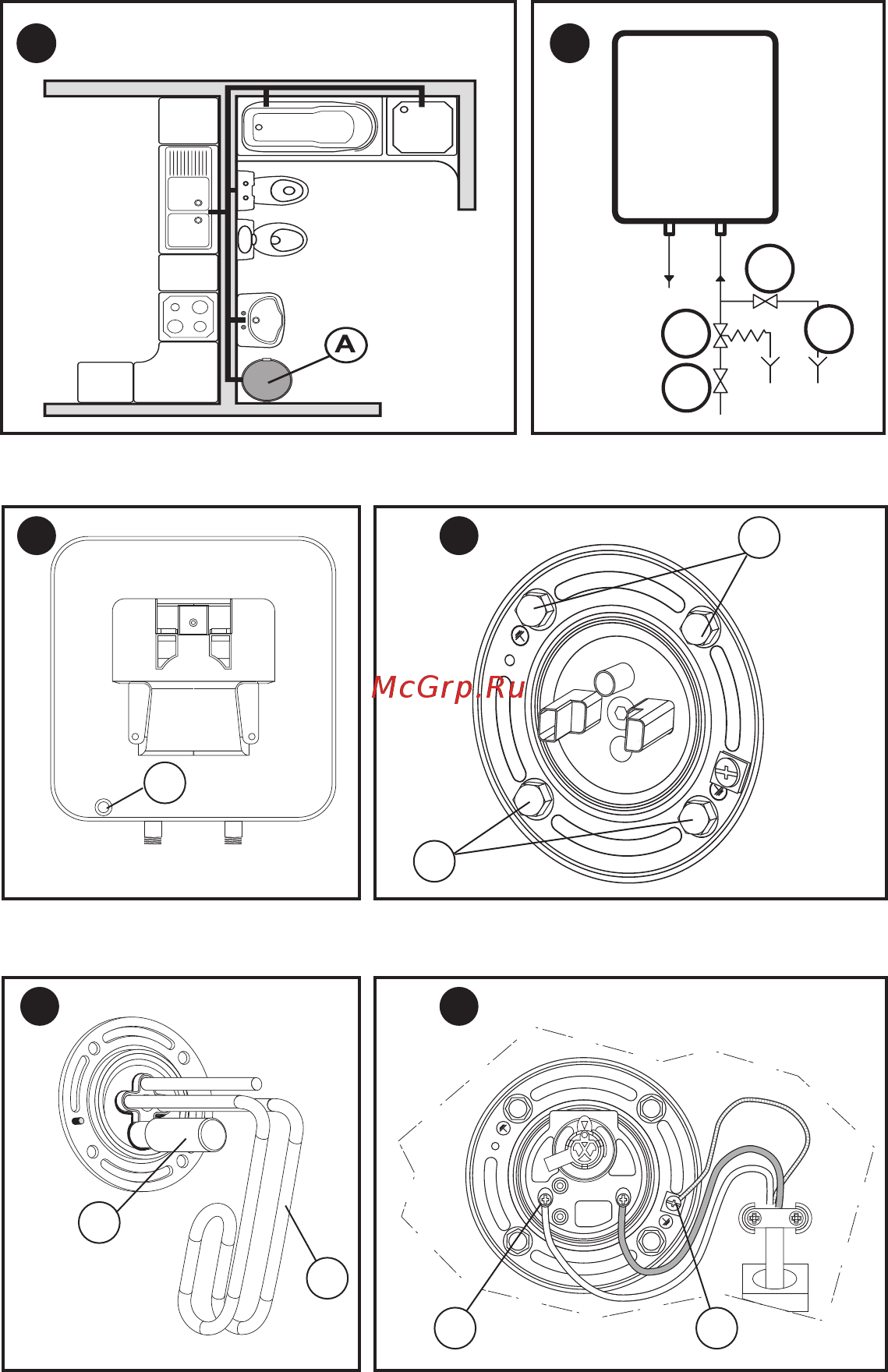 Ariston BLU EVO R 15 RU Руководство по эксплуатации онлайн [27/32] 432267