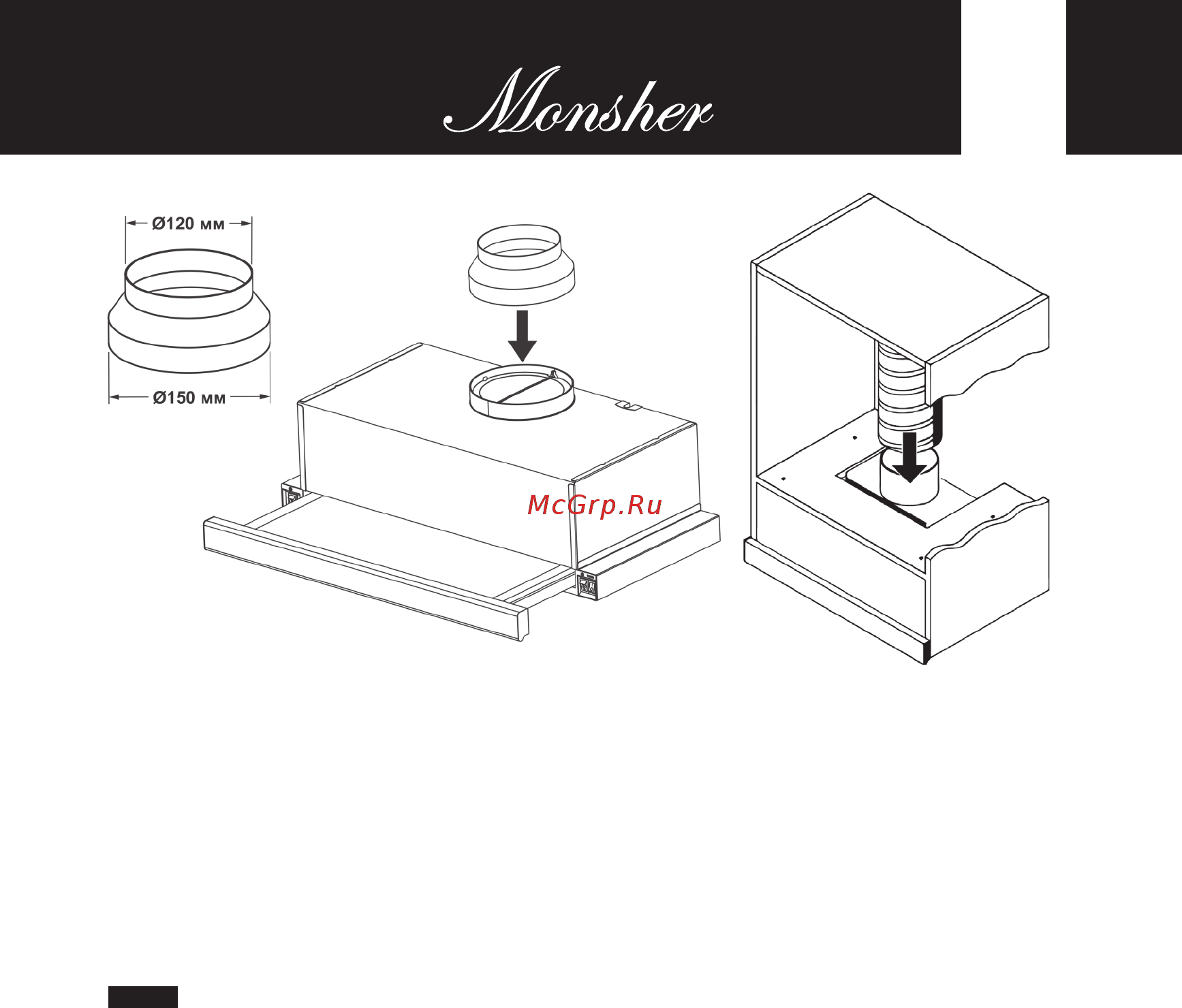 Monsher TELE II 60 X [9/32] Use and maintenance instructions