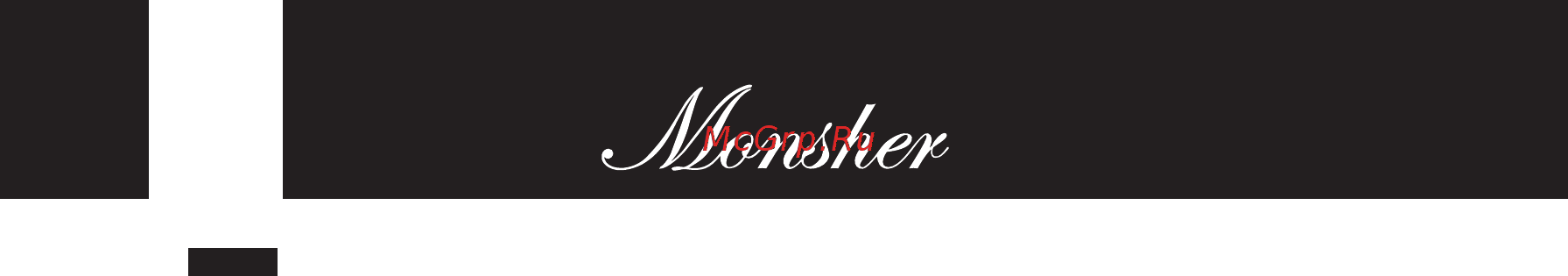 Monsher Kvazi 60 W [22/32] Духовод вентиляции и разметьте по пазам планки 2 отверстия под крепление