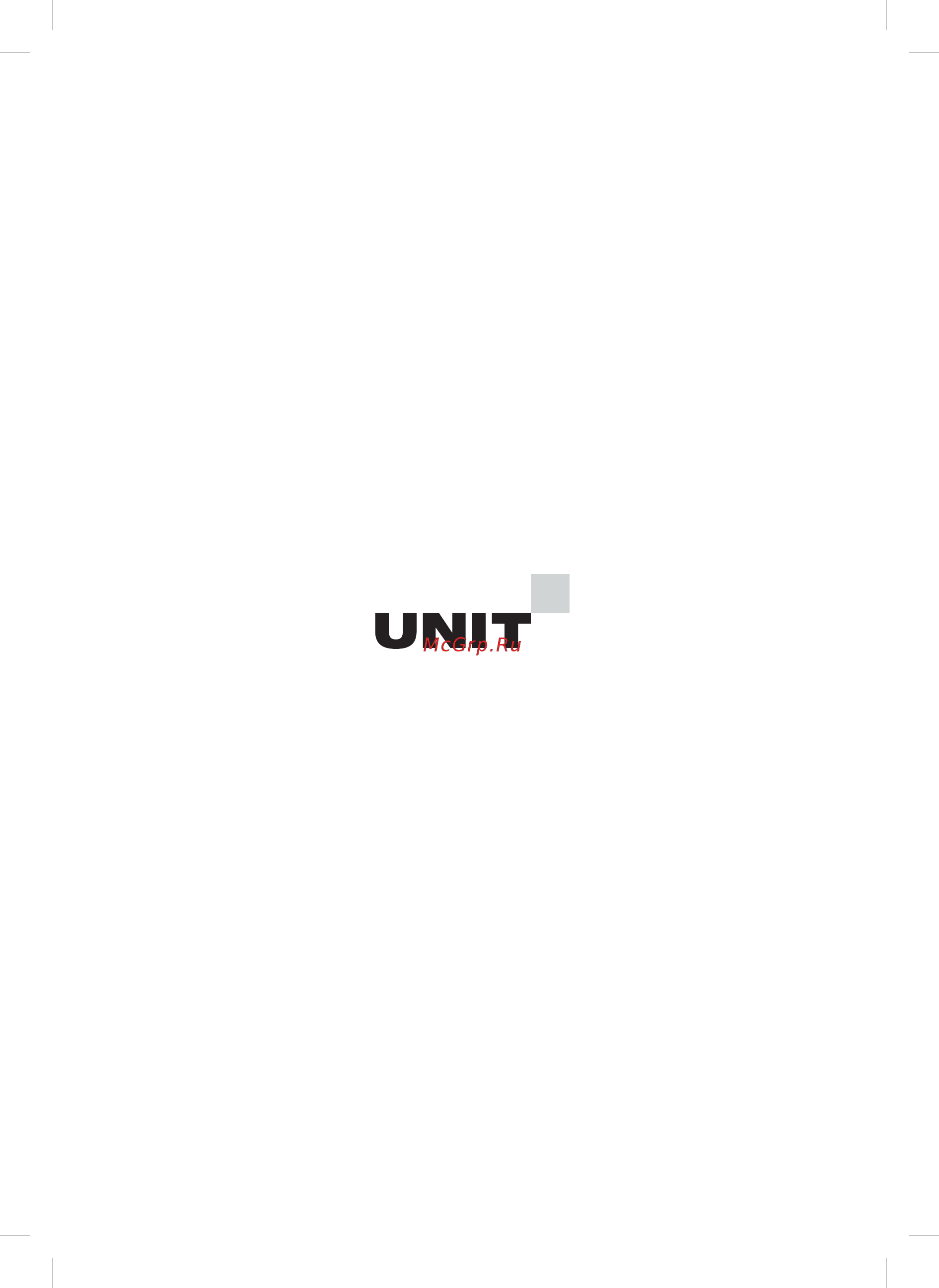 Unit UBS-2056 Рисунок C Руководство по эксплуатации онлайн [18/18] 432312
