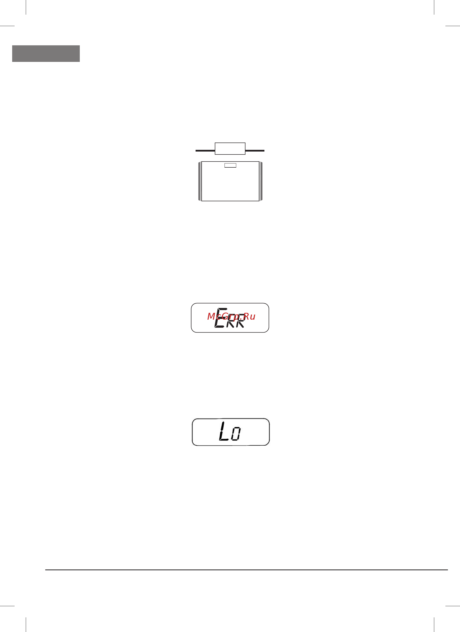 Unit UBS-2056 Рисунок C [6/18] Automatic switch off