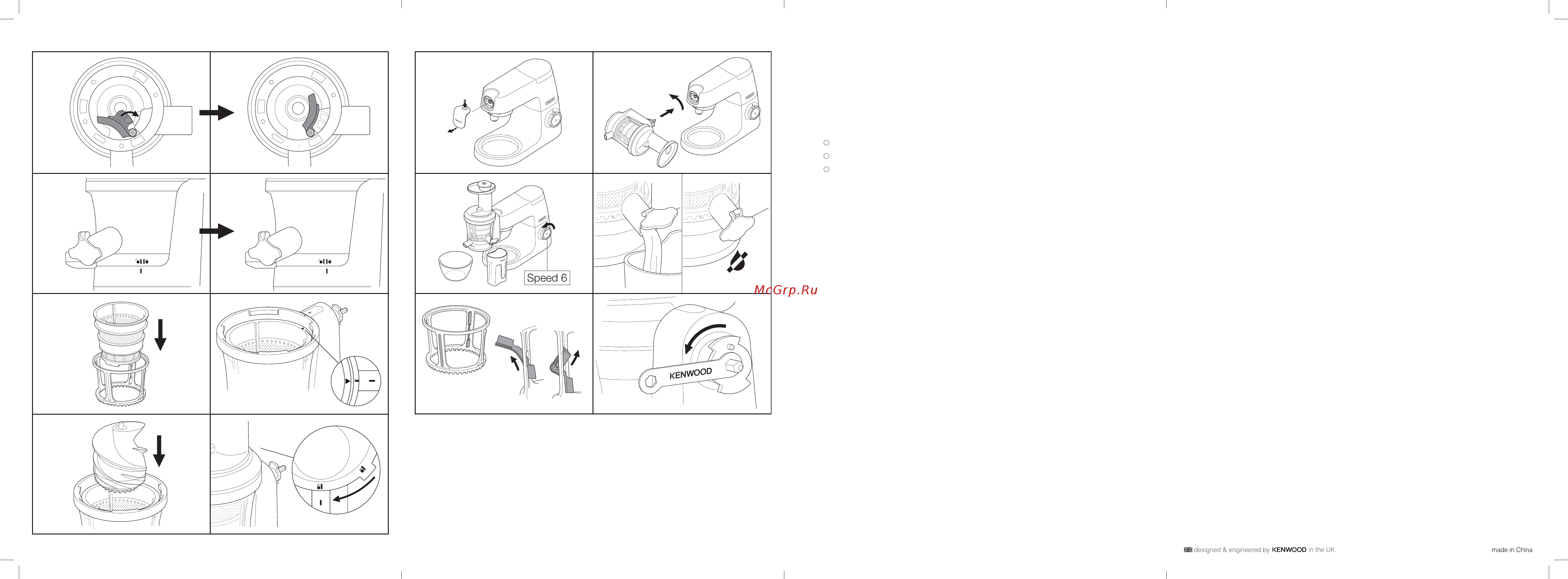 Kenwood KAX720PL [2/170] Safety