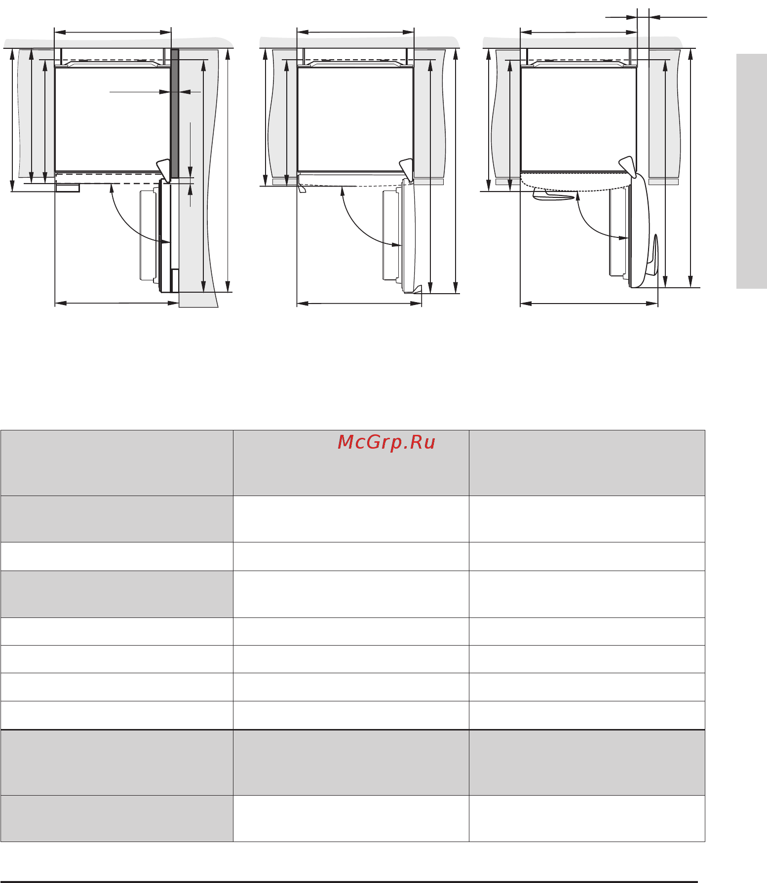 Gorenje ORK192CR Руководство по эксплуатации онлайн [11/44] 433258