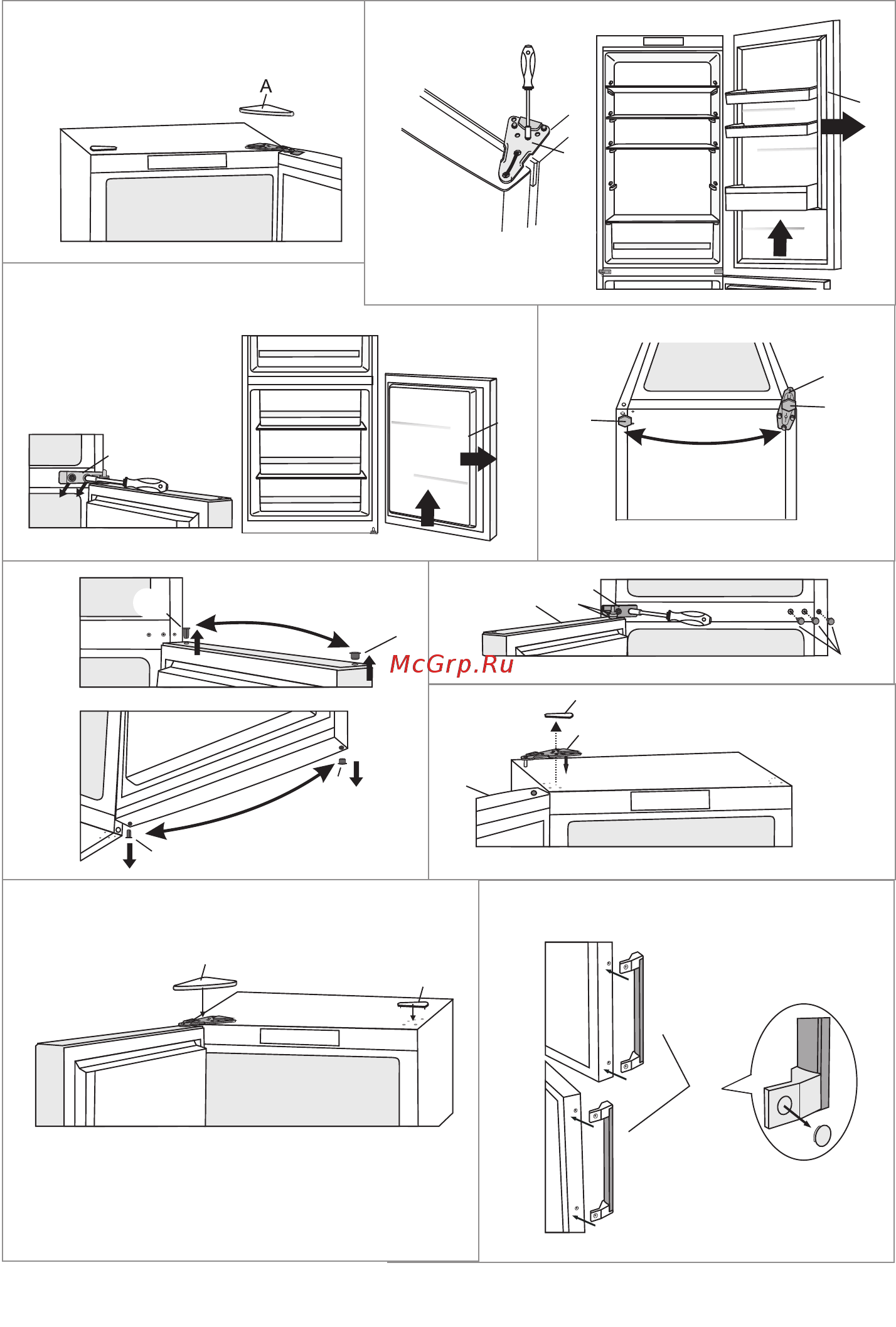 Gorenje ORK192CR Руководство по эксплуатации онлайн [14/44] 433258