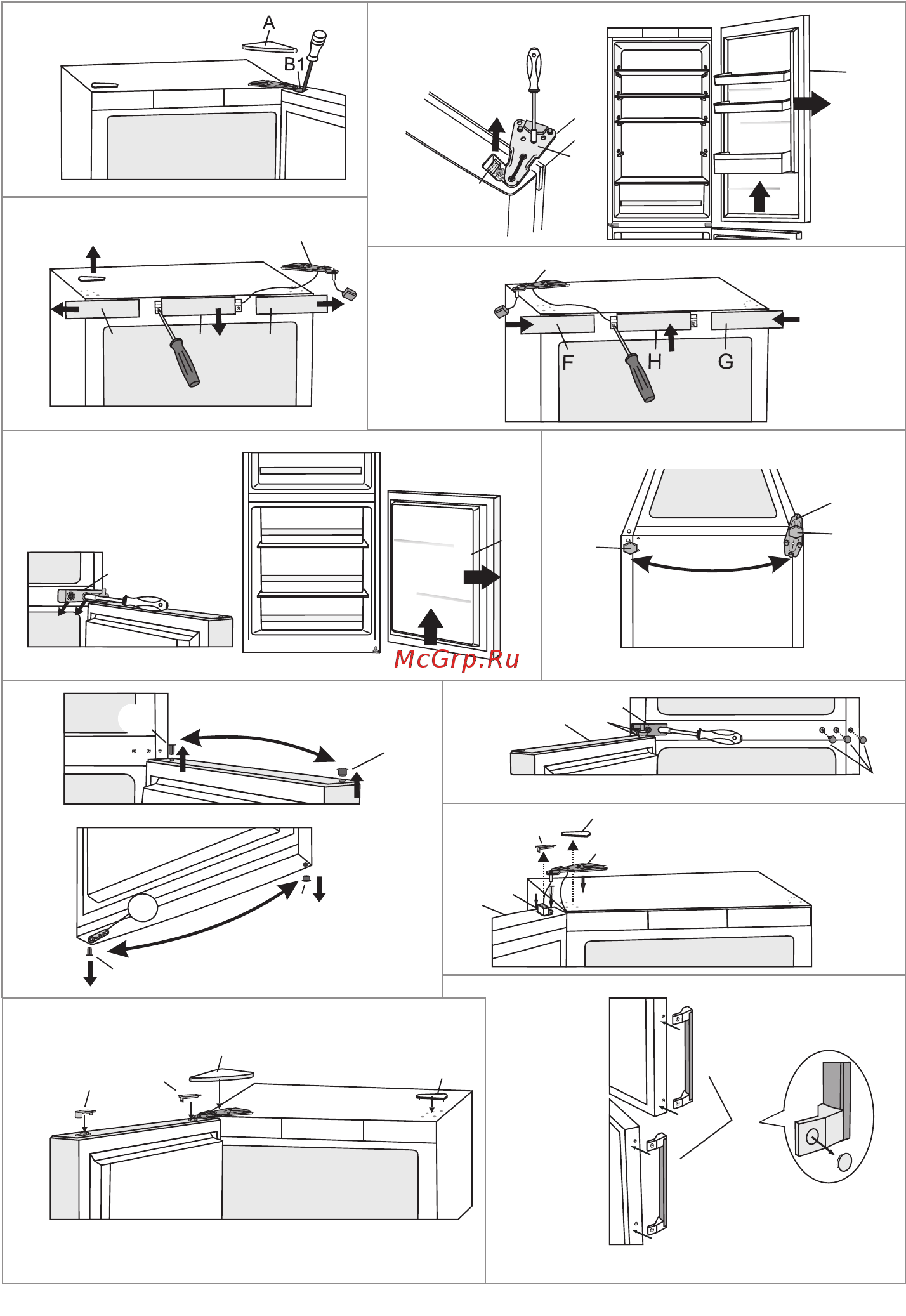 Gorenje ORK192CR Руководство по эксплуатации онлайн [16/44] 433258