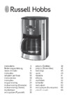 Russell Hobbs Luna Solar Red (23240-56) Руководство по эксплуатации