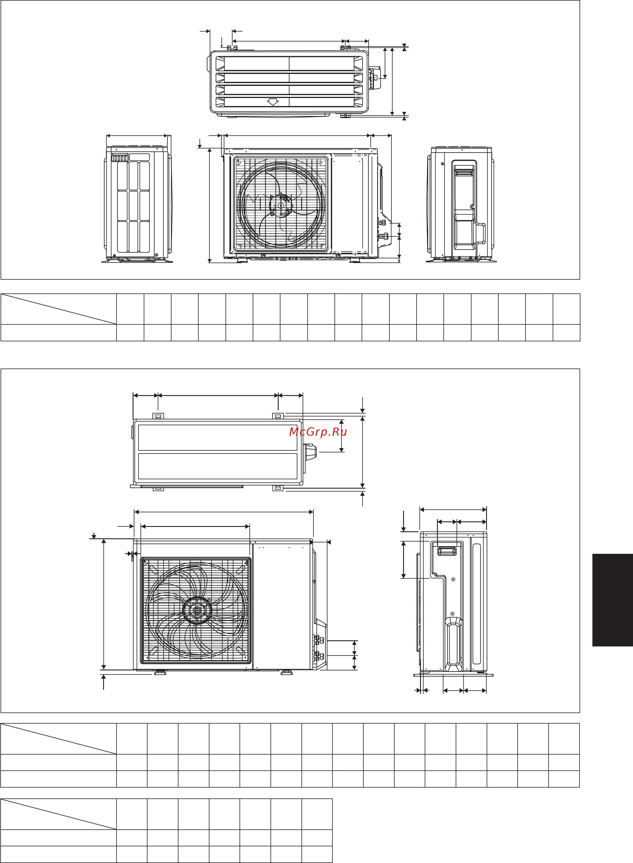 Daikin FTXC50A/RXC50A [4/26] Русский