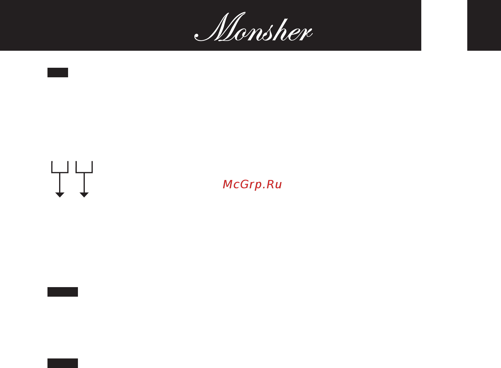 Monsher TEXNO 60 W [31/36] Xx xx xx x ххххx
