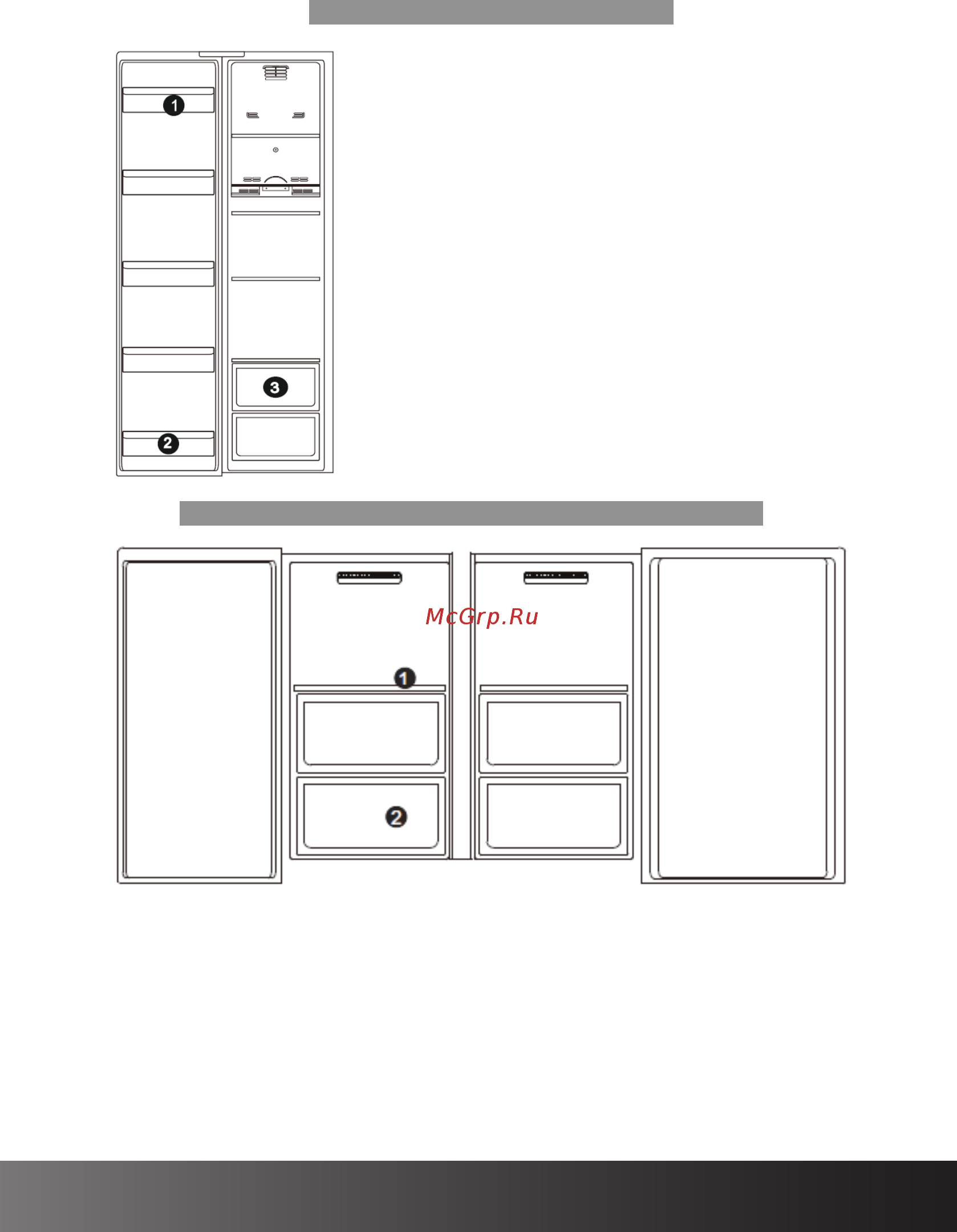 Hiberg RFS-484DX NFXd [29/44] Использование морозильной камеры