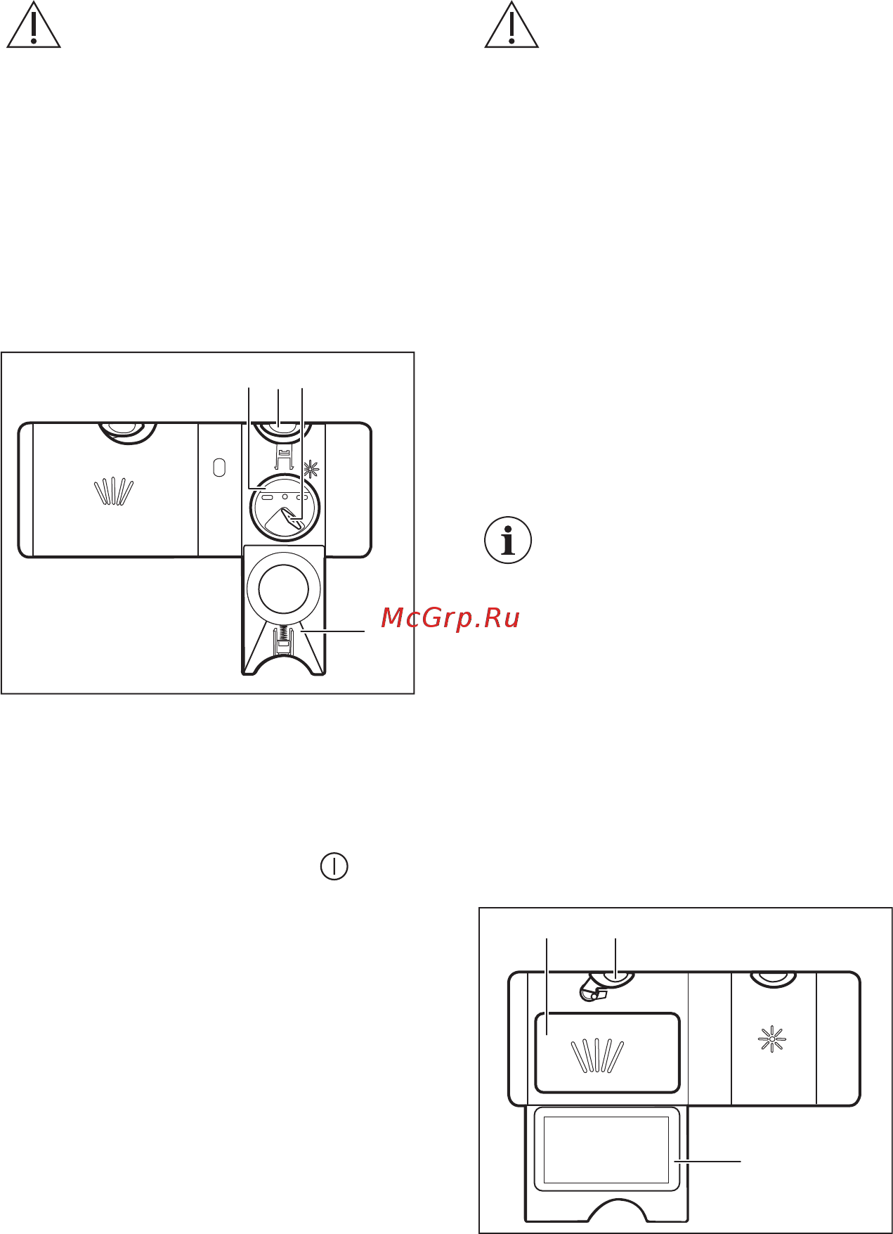 AEG FSM42607Z [15/56] Заполнение дозатора ополаскивателя