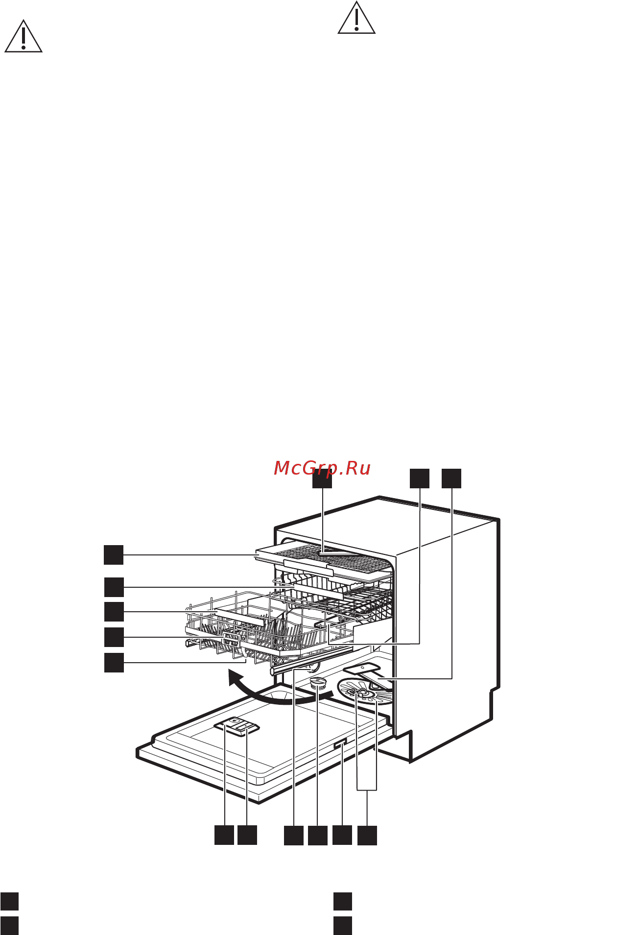 AEG FSR83807P [37/64] Внутрішня підсвітка