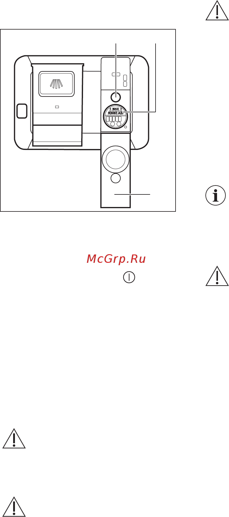 AEG FSR83807P [47/64] Заповнення дозатора ополіскувача