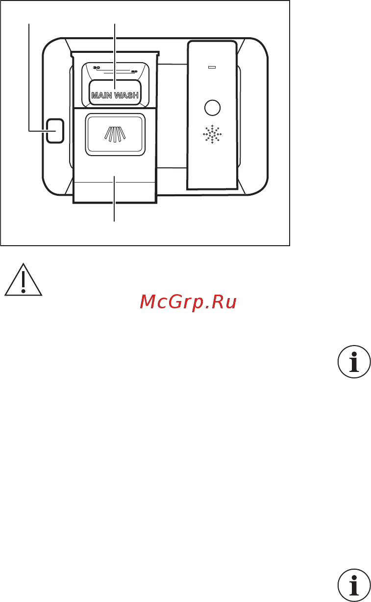 AEG FSR63807P [18/36] Использование моющего средства