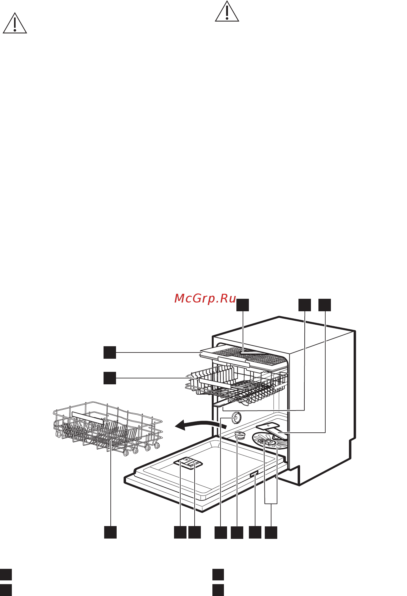 AEG FSR83707P [36/60] Внутрішня підсвітка