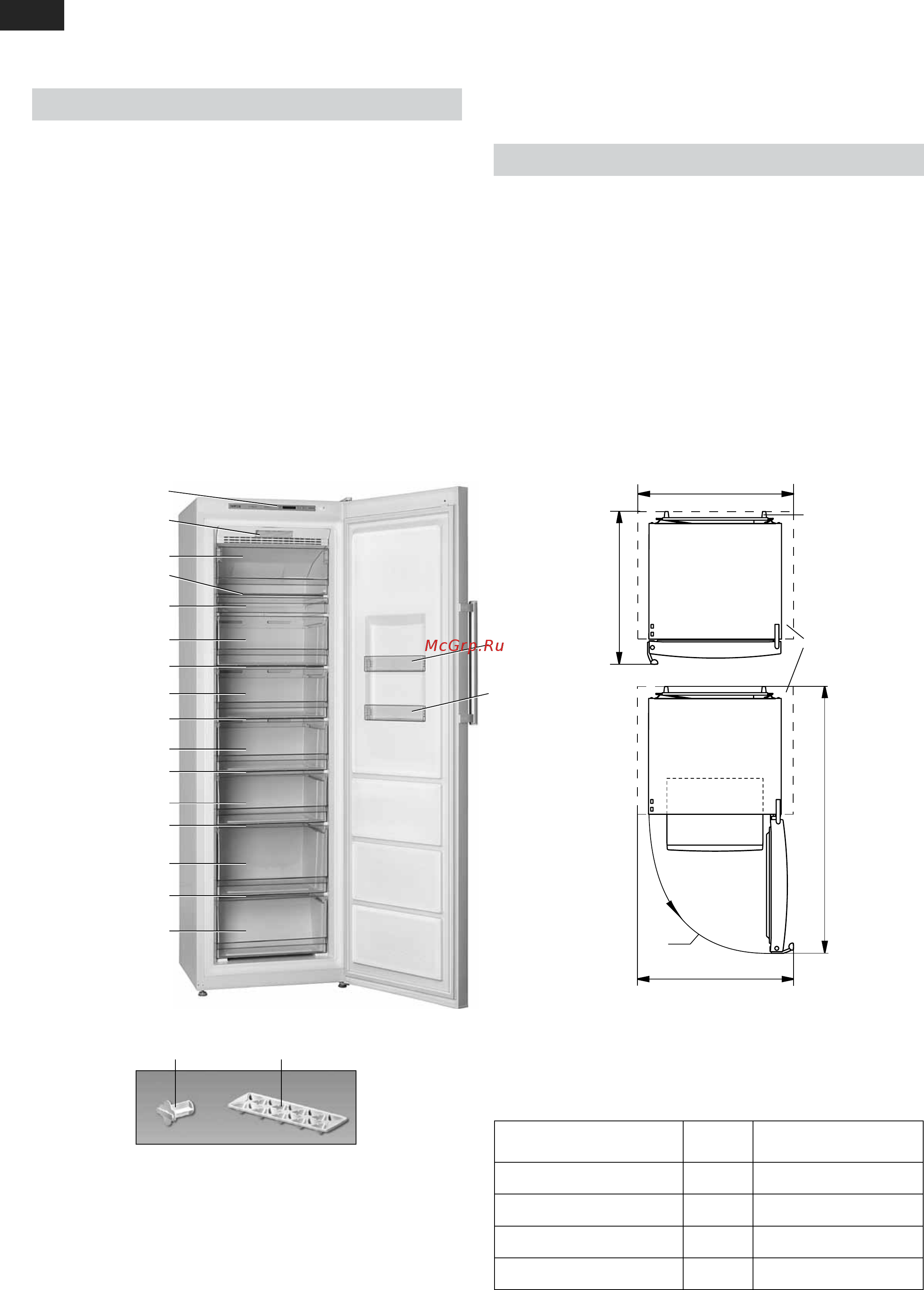 Атлант М 7606-000 N [4/24] Super freez