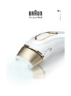 Braun Silk-expert IPL Pro 5 PL5014 Руководство по эксплуатации