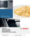 Bosch Serie | 6 BEL524MS0 Руководство по эксплуатации
