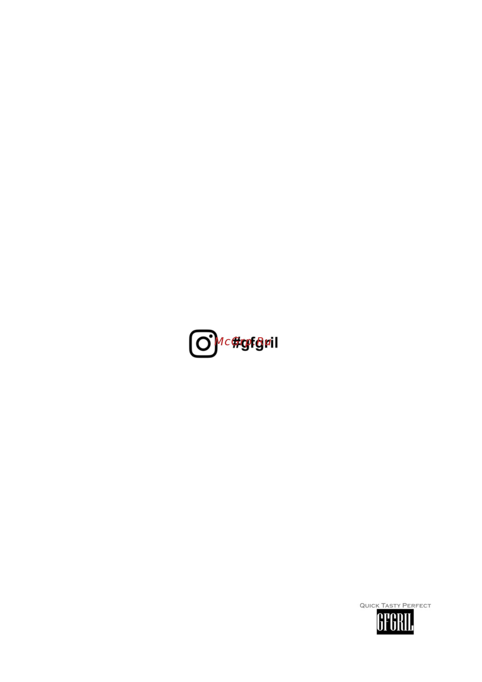 GFgril GF-1000 SMART [4/12] Www gfgril ru 4
