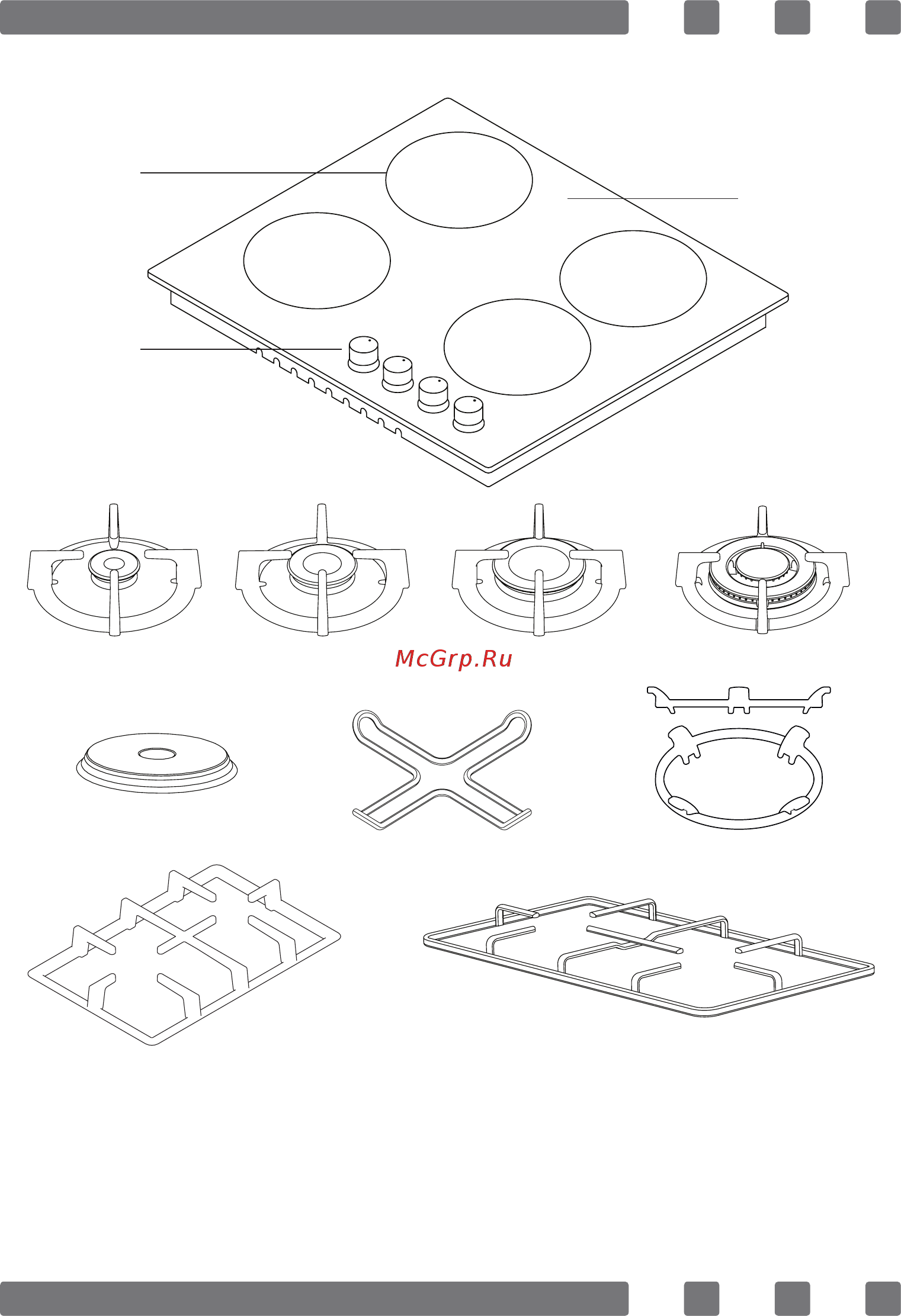 Novex ND 3721 H [17/65] Introduction of the appliance