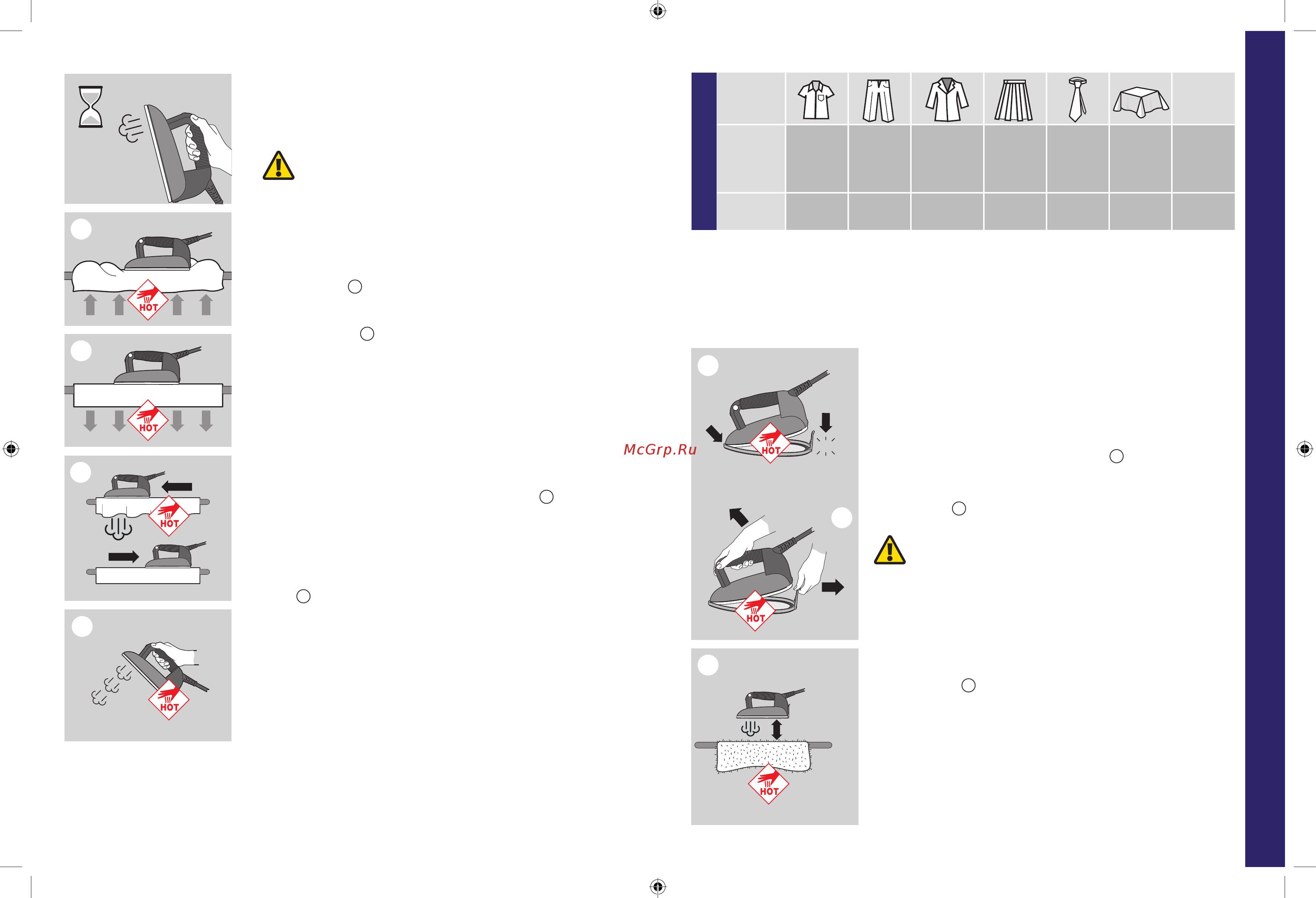 Laurastar Smart I [4/8] Глаженье