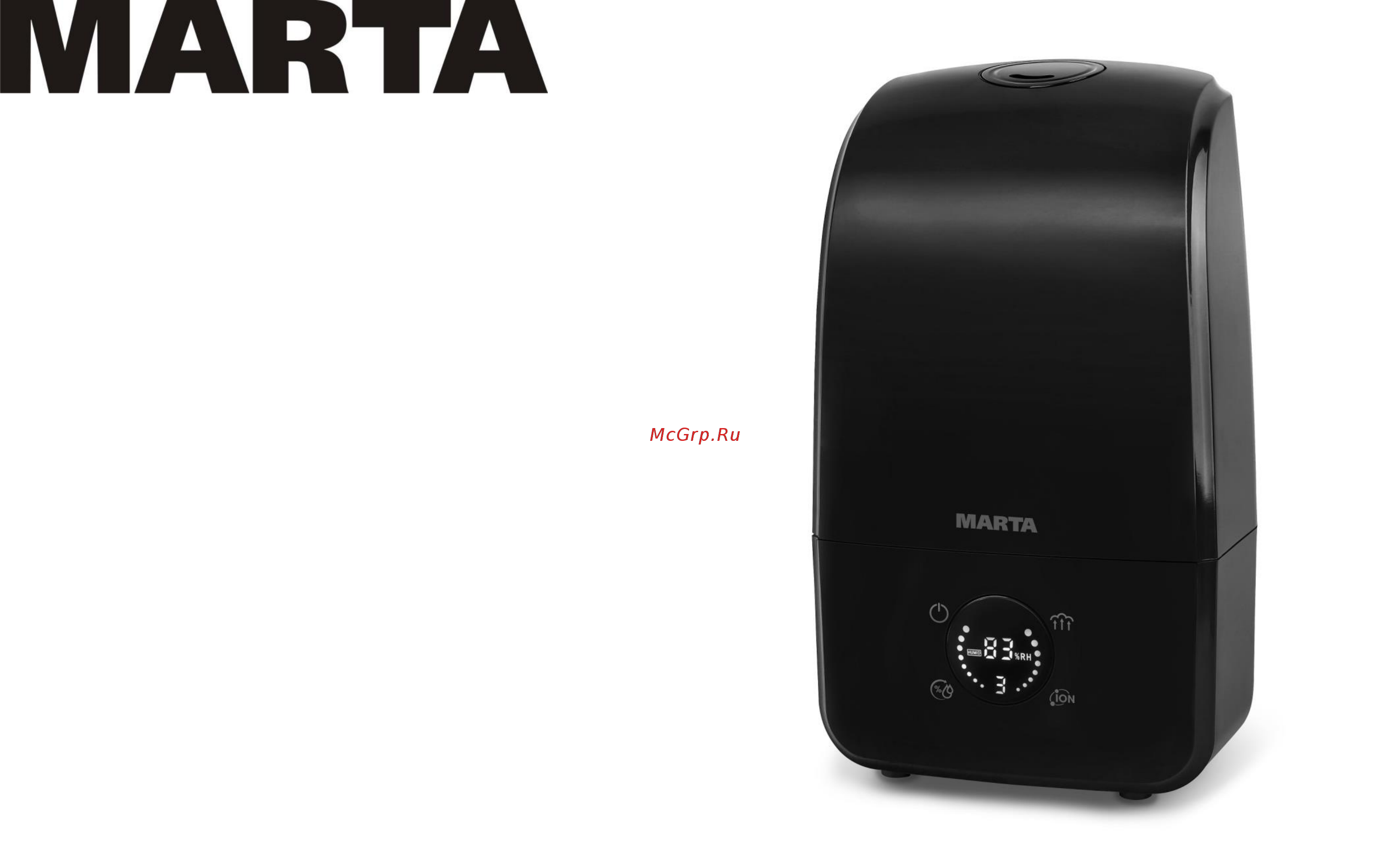 Marta MT-2689 Руководство по эксплуатации онлайн