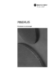 Monitor Audio Radius CP InWall Руководство по эксплуатации