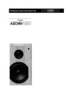 Acoustic Energy Neo One Dark Руководство по эксплуатации