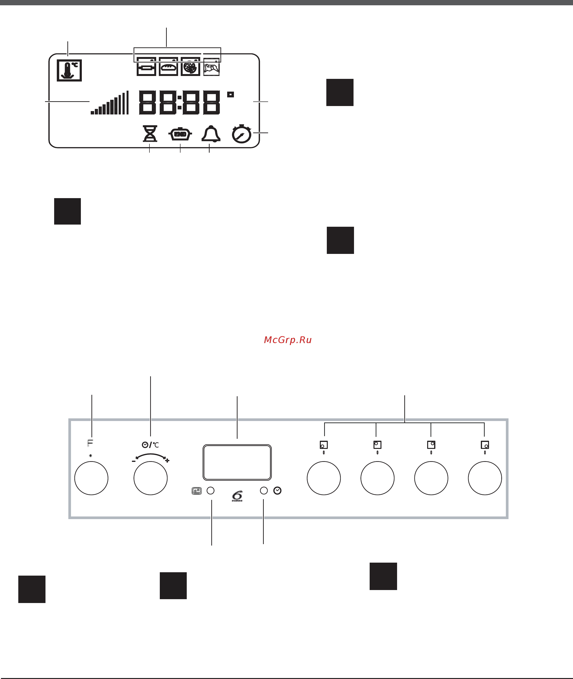 Whirlpool AXMT 6532/IX [18/52] Description of the appliance
