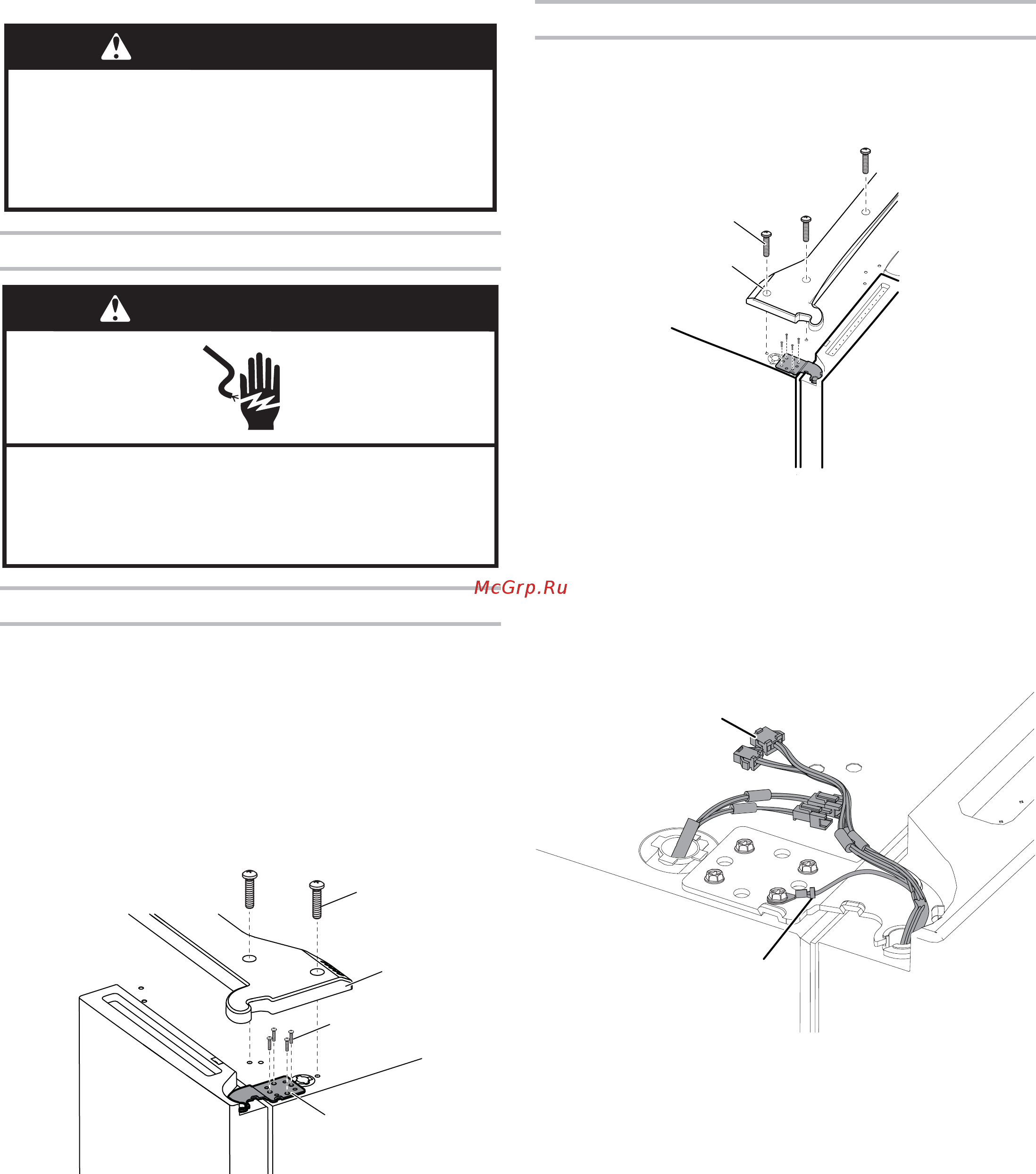 Whirlpool WQ9 E1L [37/584] Avvertenza