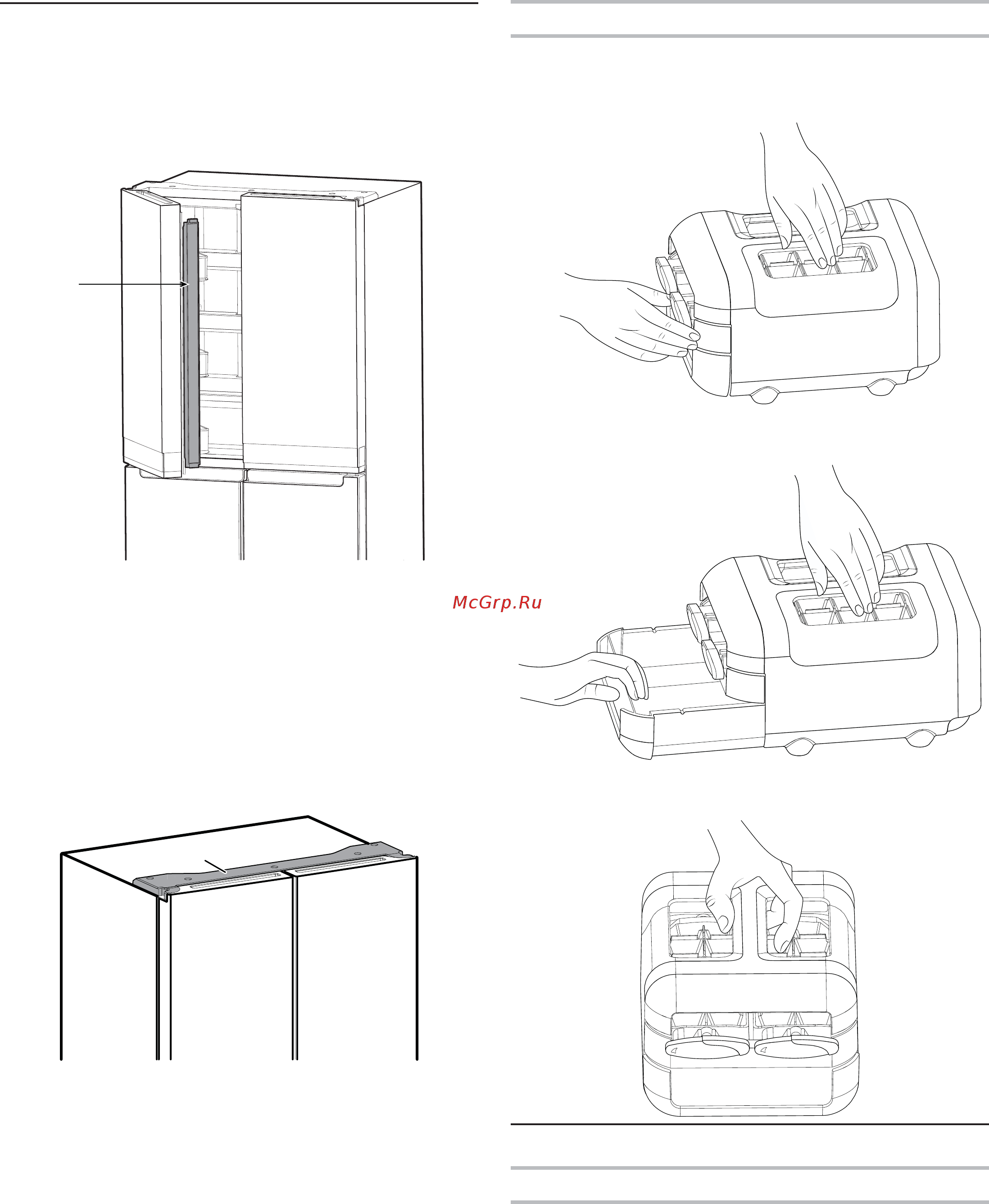 Whirlpool WQ9 E1L [384/584] Külmiku kasutamine