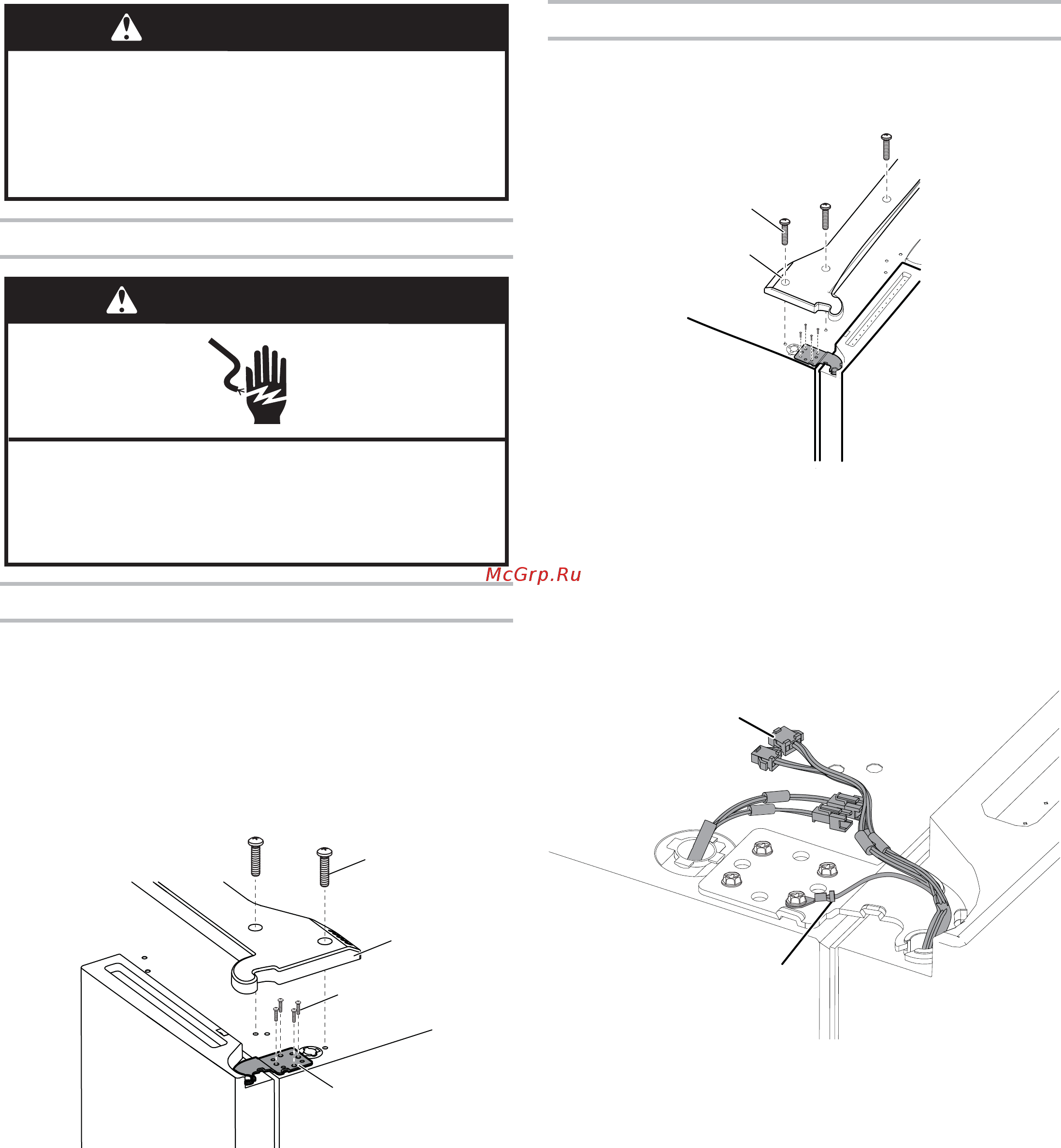 Whirlpool WQ9 E1L [451/584] Brīdinājums