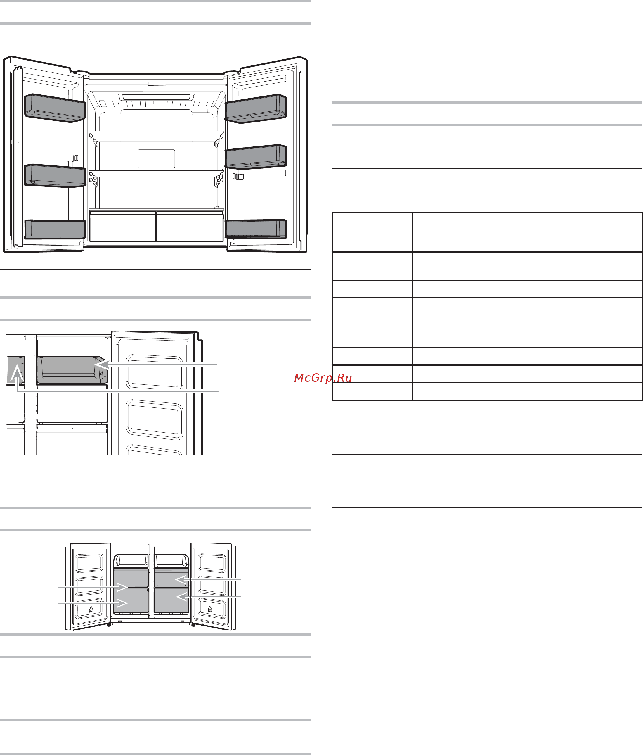 Whirlpool WQ9 E1L [482/584] Garsiniai signalai