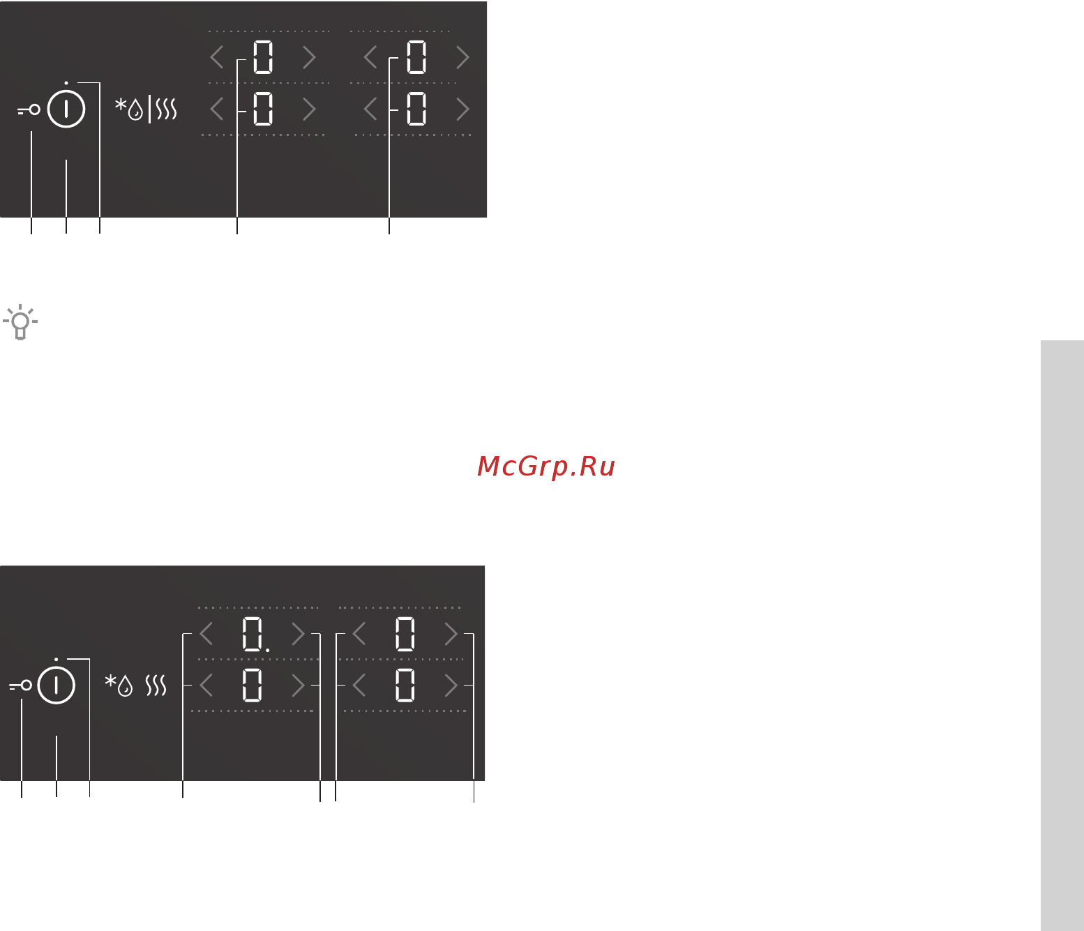 Gorenje IT 321 BCSC [15/48] Включение варочной панели