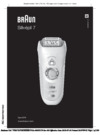 Braun SES 7-895 BS Legs, body&face Руководство по эксплуатации
