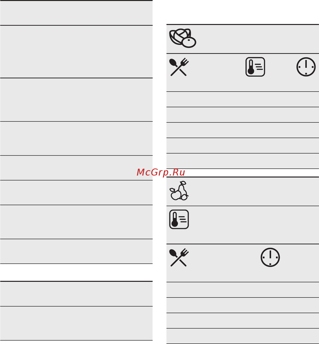 Electrolux Intuit 600 OEF5H50V [23/40] Сушка горячий воздух