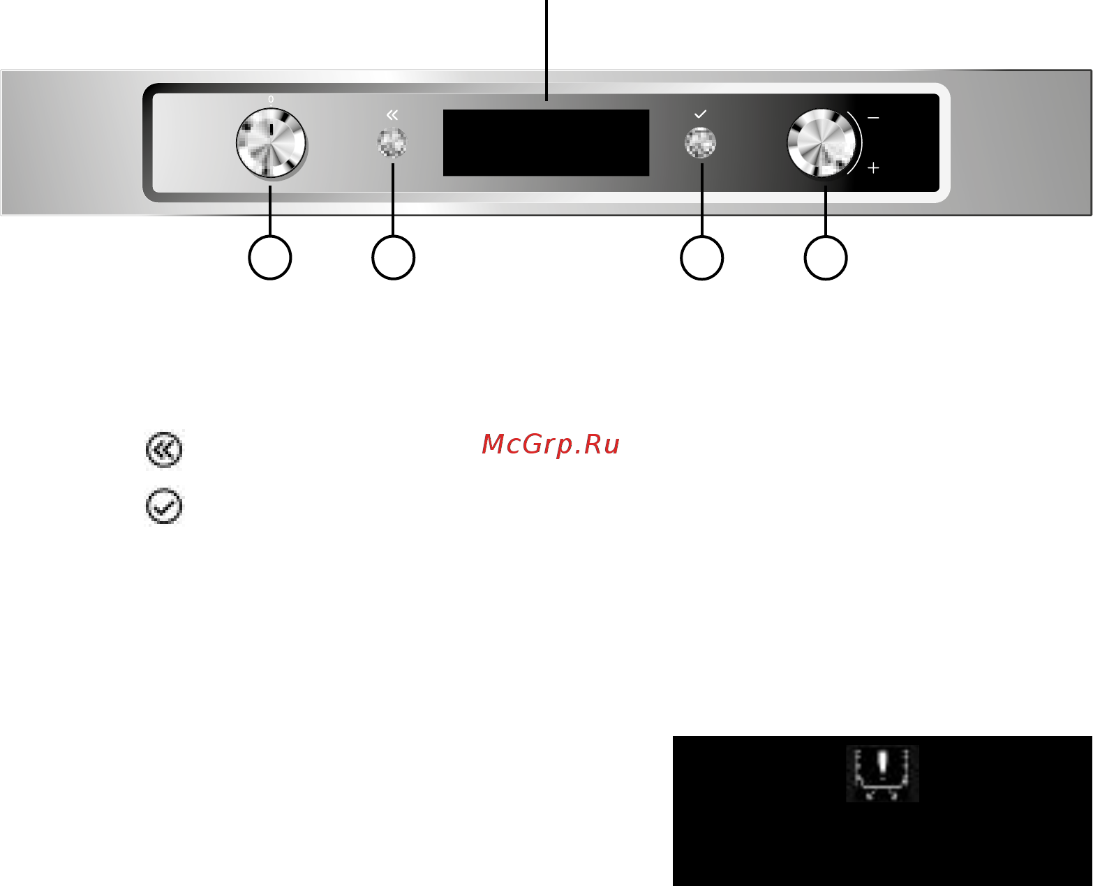 KitchenAid KOASPB 60600 Руководство по эксплуатации онлайн [19/44] 433380