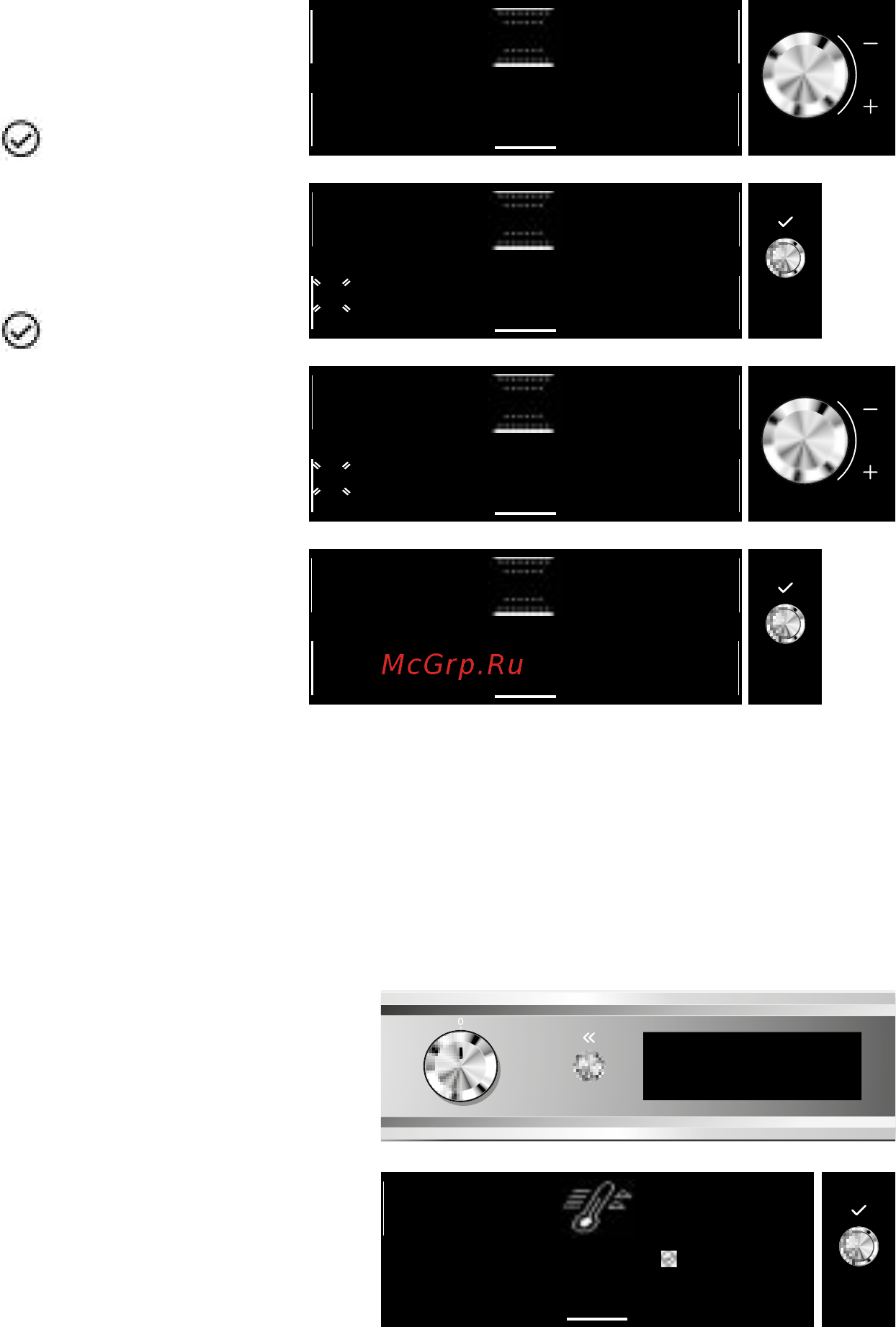 KitchenAid KOASPB 60600 [22/44] Указания по использованию духовки