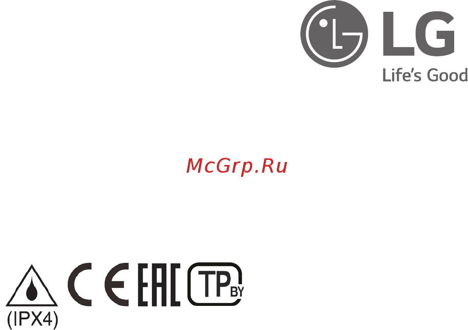 LG AIDD F4V5VS0W [56/56] Ооо лг электроникс рус