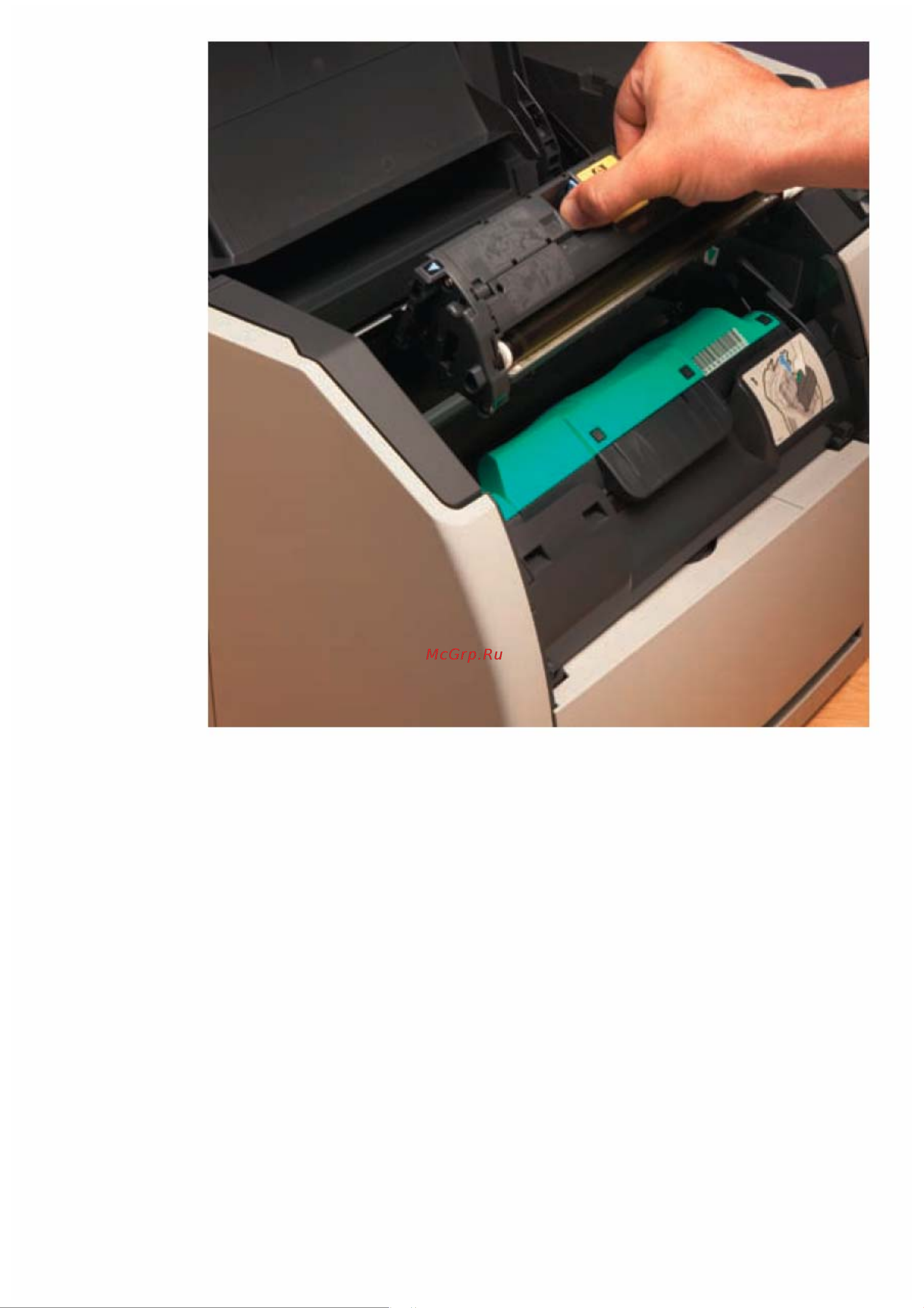 HP 950XL черный CN045AE [3/8] Гарантия на тонеры для многофункциональных принтеров на базе цифровых копиров