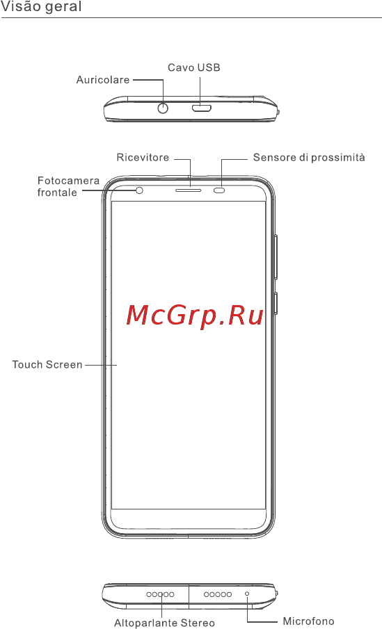Oukitel C11 Pro Black Руководство по эксплуатации онлайн [5/36] 433817