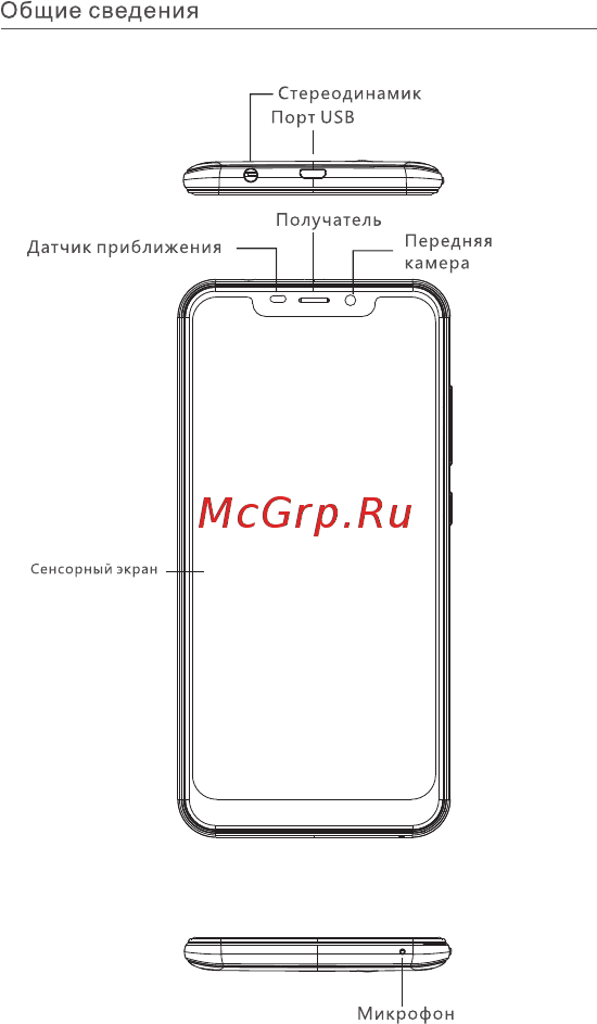 Oukitel C12 Plus Gold Руководство по эксплуатации онлайн [15/40] 433819