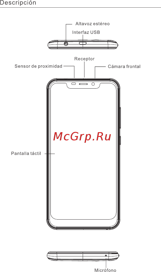 Oukitel C12 Plus Gold Руководство по эксплуатации онлайн [19/40] 433819