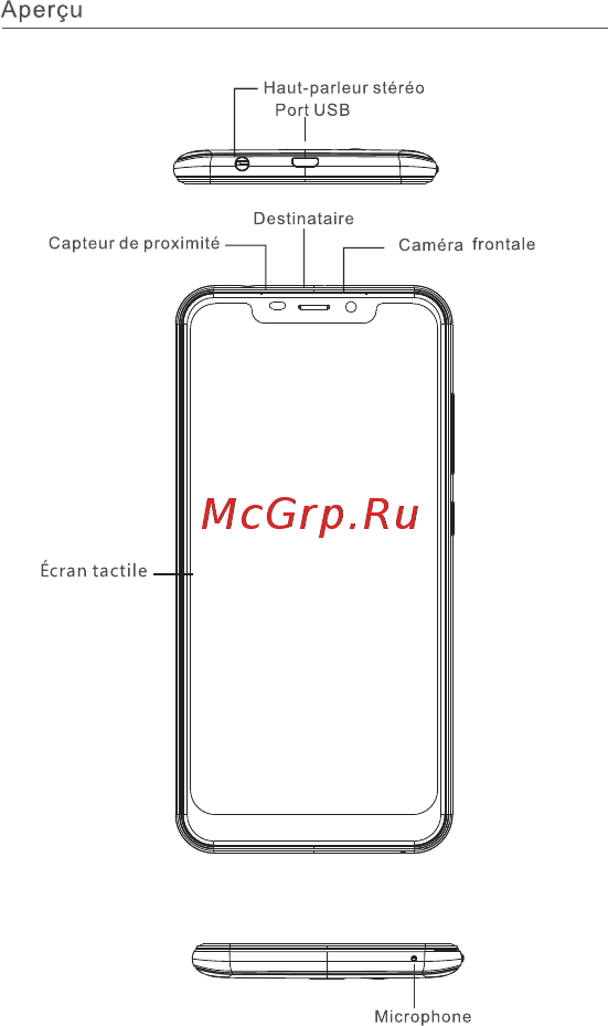 Oukitel C12 Plus Gold Руководство по эксплуатации онлайн [23/40] 433819