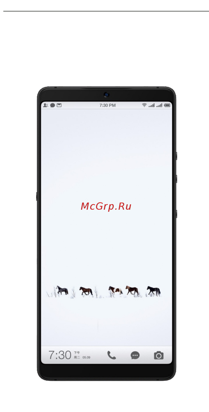 Smartisan U3 Pro 4+64G Red U3 Pro (4+64) [9/15] Страница 9