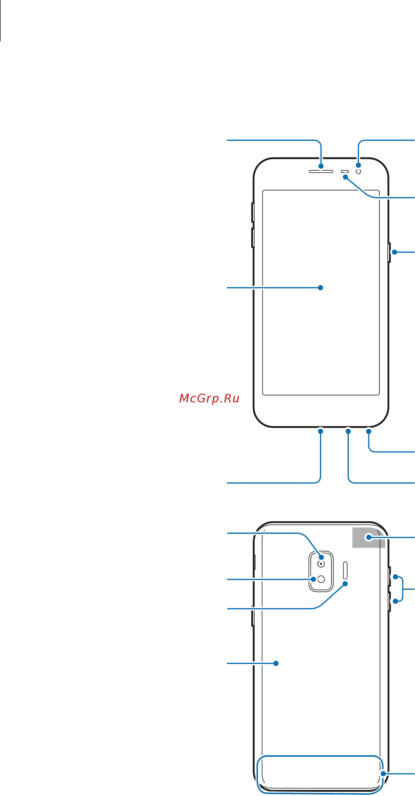 Samsung Galaxy J2 core (2018) Black (SM-J260F) [10/88] Внешний вид устройства
