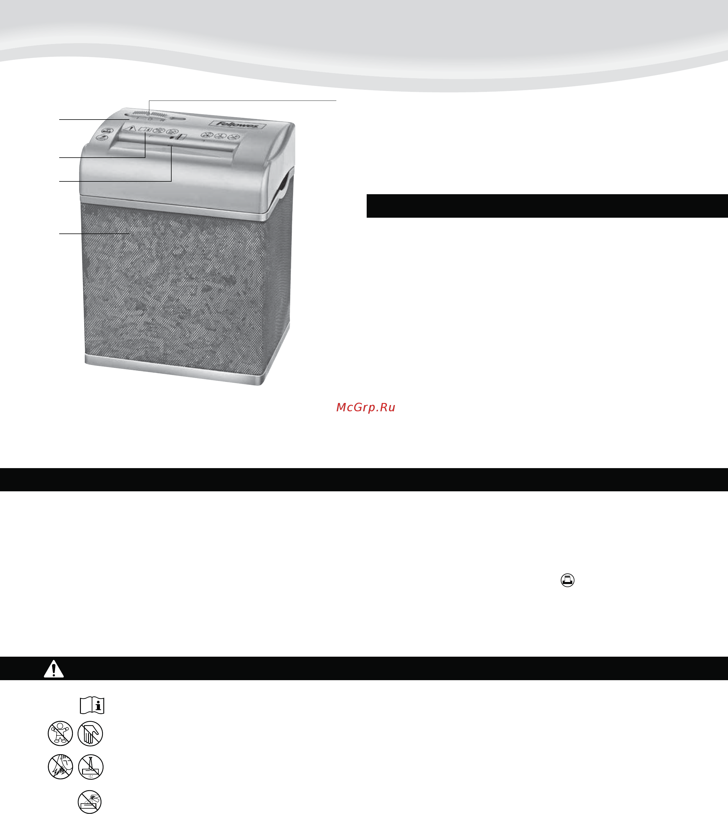 Fellowes Powershred Shredmate [10/40] Italiano