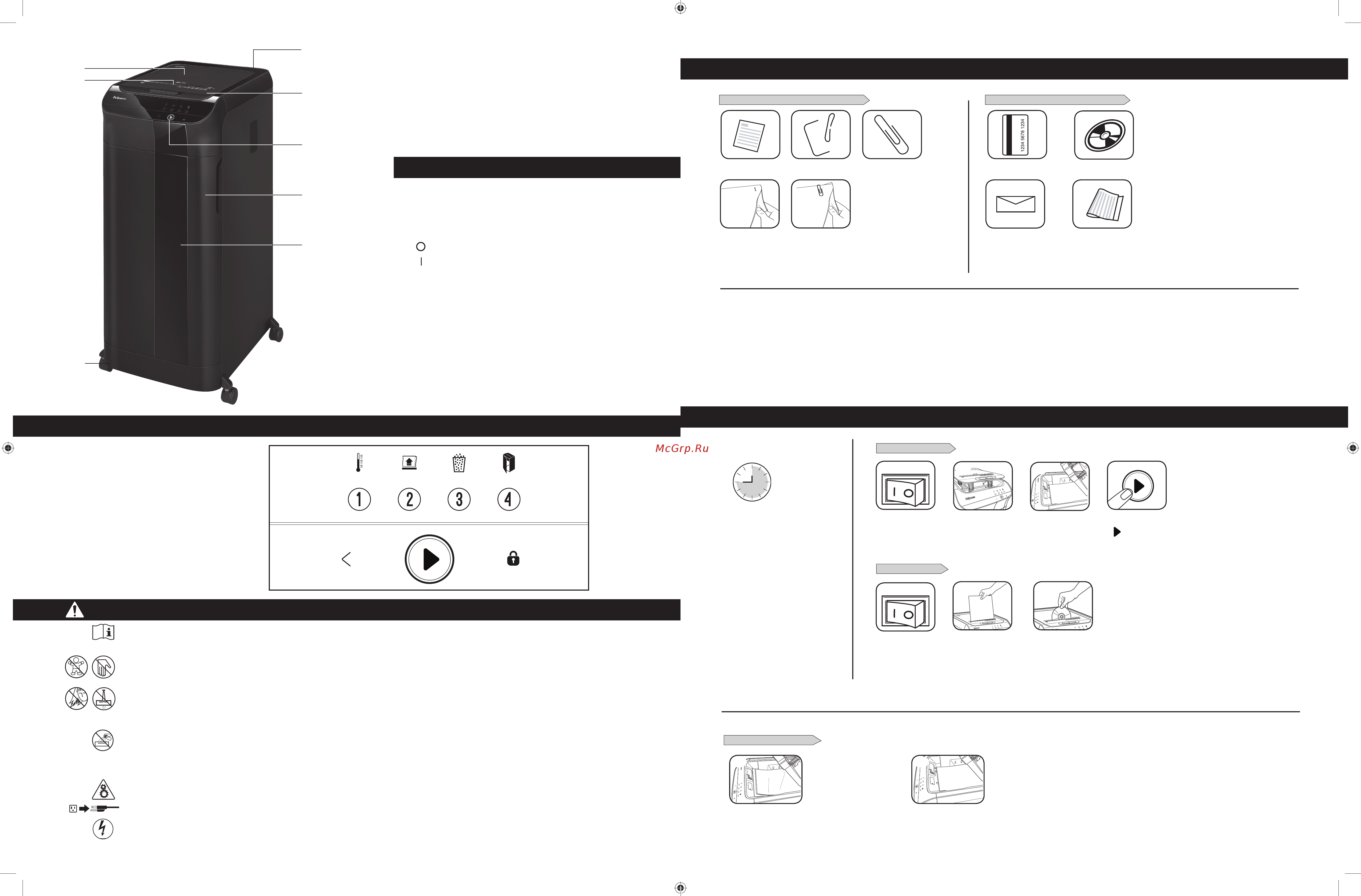 Fellowes AutoMax 350C [12/52] Nederlands